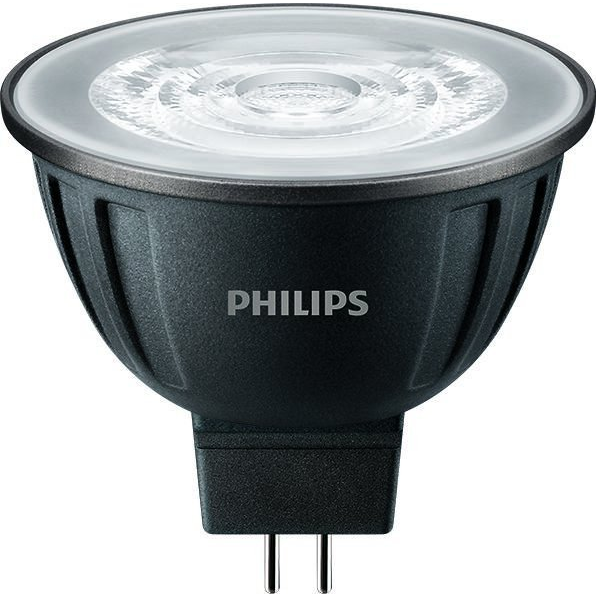 Philips Master светодиодна лампа Бяла 3000 K 8 W GU5.3