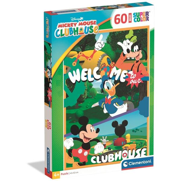Clementoni 26316 puslespil