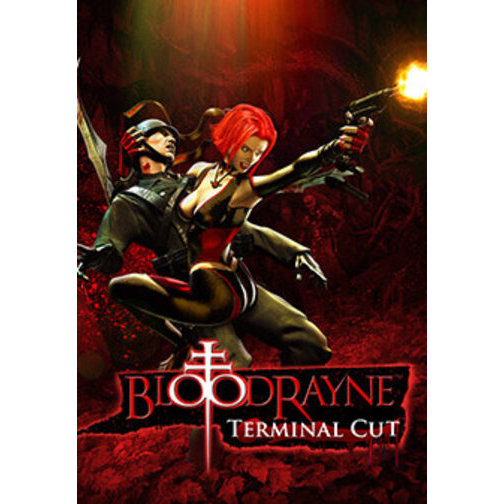 BloodRayne: Terminal Cut (PC - Steam elektronikus játék licensz)