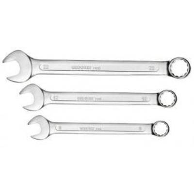 Racsnis csavarkulcs készlet 17 részes Gedore RED R09105017 3300994 (3300994)