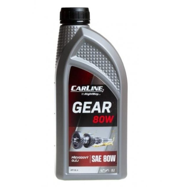 CARLINE SAE 80W (PP80); 1l (000000367)