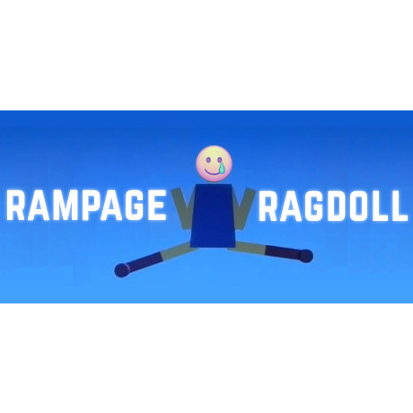 Rampage Ragdoll (PC - Steam elektronikus játék licensz)