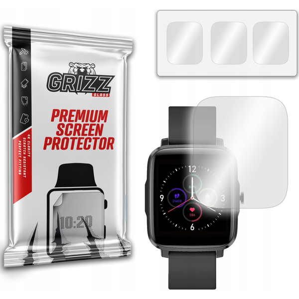  GrizzGlass Folia hydrożelowa GrizzGlass Hydrofilm Watchmark WF2