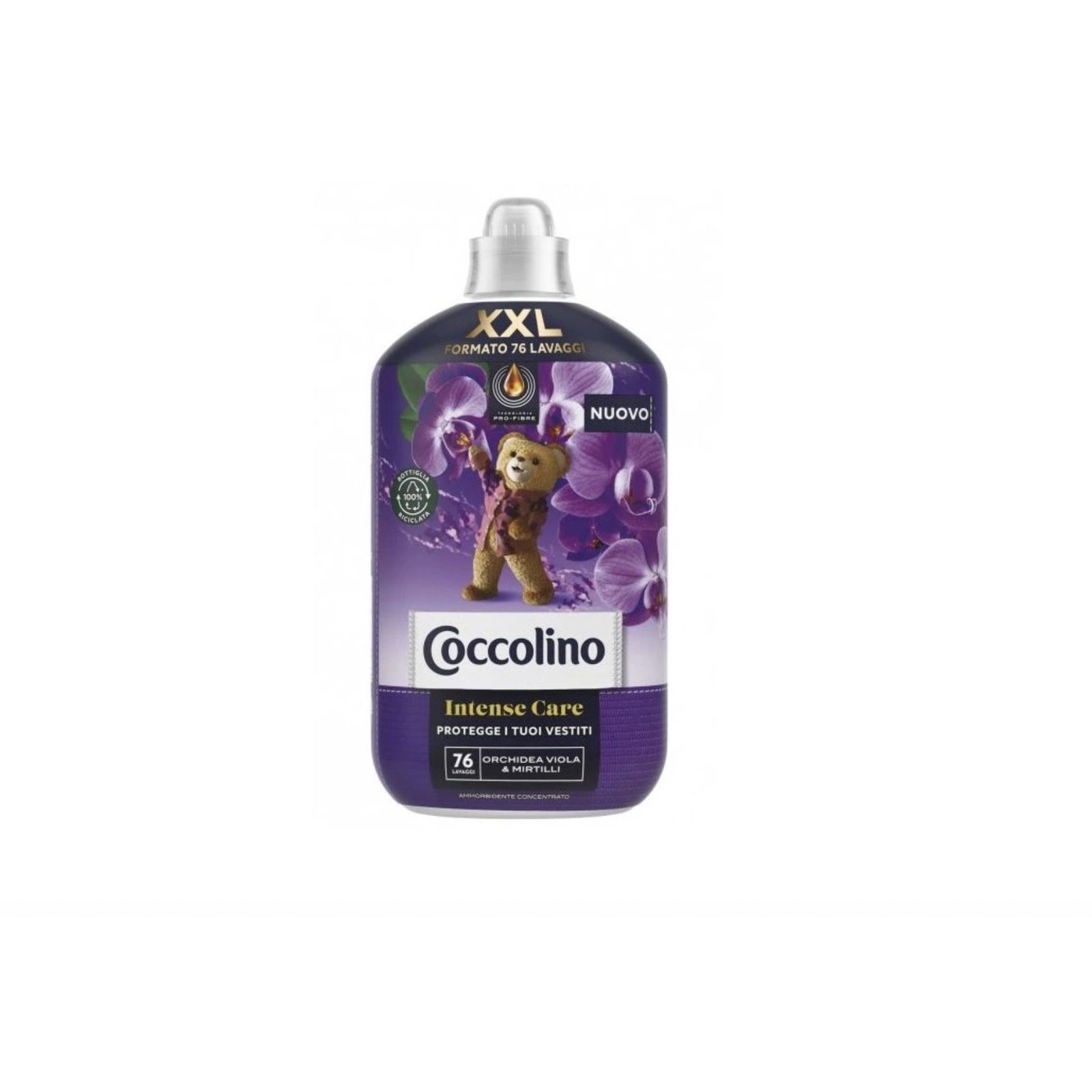 COCCOLINO Orchidea & Mirtilli 1,75 l (76 mosás) (8720181351594)