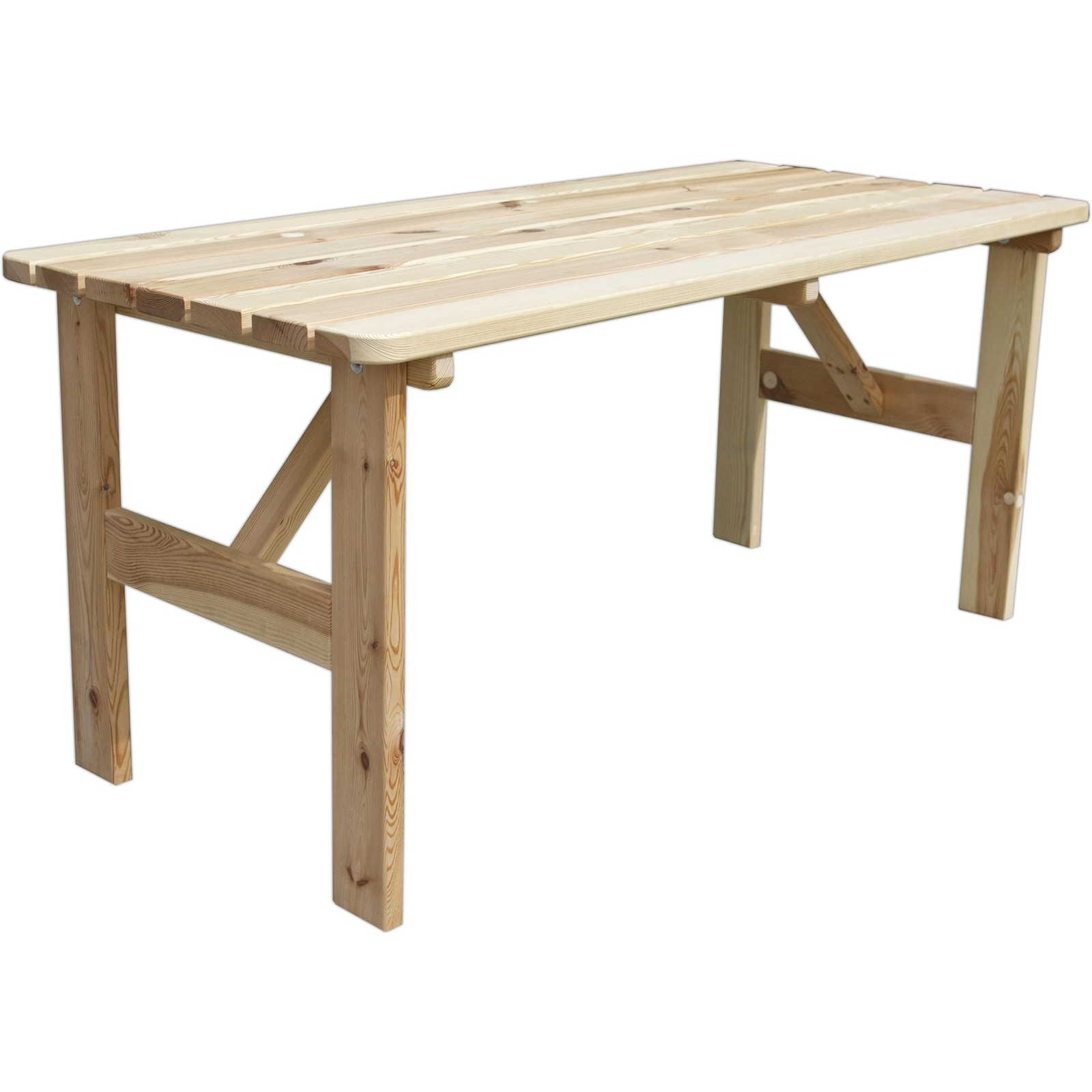 ROJAPLAST VIKING Asztal 180cm (15/5)