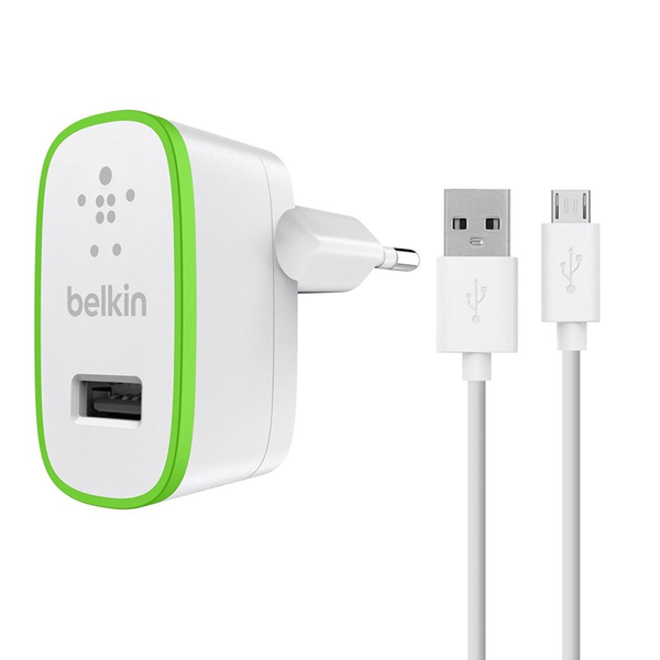 Belkin F8M667vf04-WHT Universală Alb AC De interior