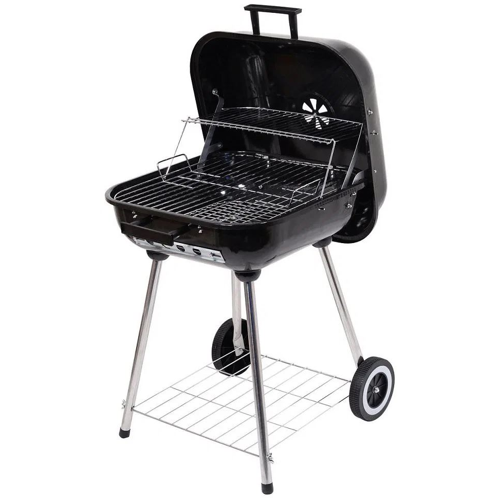 Cattara Gril TRAPANI faszén tüzelésű grill (8591686130287) (8591686130287)