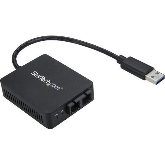 StarTech.com US1GA30SXSC netværkskort Fiber 1000 Mbit/s