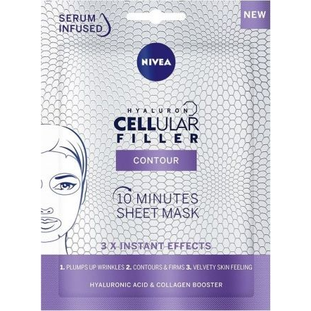 NIVEA Cellular Expert Lift Textile cryomask 1 db