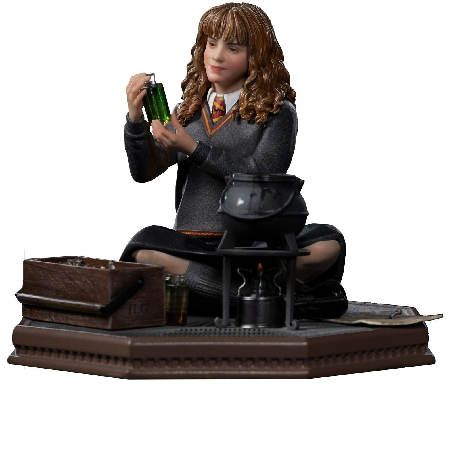 Harry Potter - Hermione Granger Polyjuice - Art Scale 1/10 (618231950553)