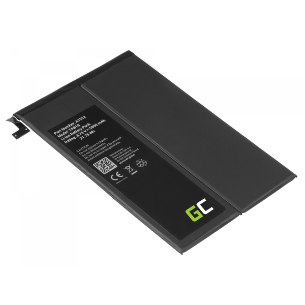 Green Cell A1512 Apple iPad mini 2 / iPad mini 3 Akkumulátor