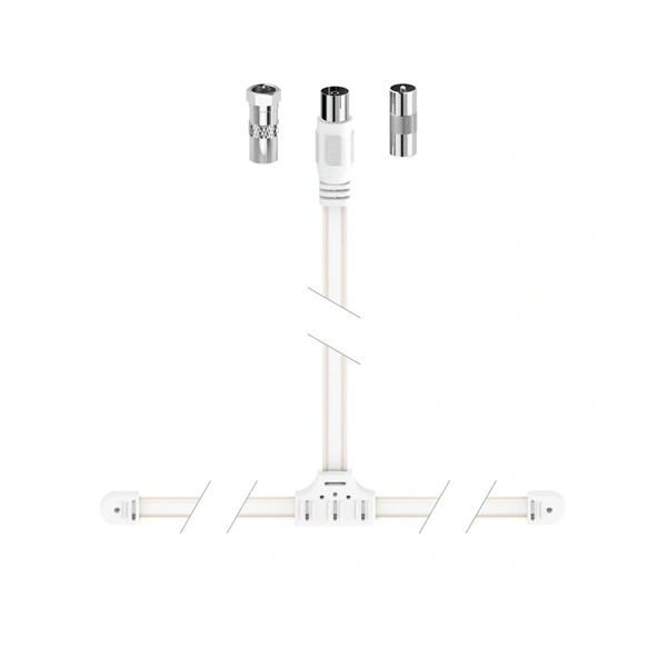 Hama 00205283 radioantenne DAB, DAB+, FM