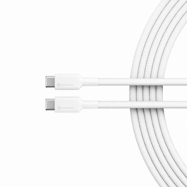 ALOGIC ELPCC201-WH USB-kabel USB 2.0 1 m USB A USB C Hvid
