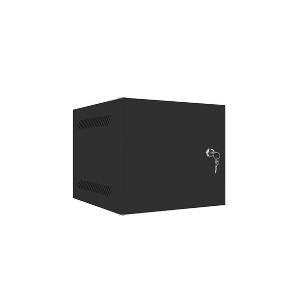 Instalační skříň rack závěsná 10" 4U 280X31