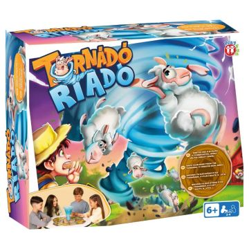 IMC Toys Tornádó riadó társasjáték (88221)