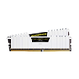 Памет Corsair Vengeance XMP 2.0 LPX white Heatspreader, 16GB (2x8GB), DDR4, 3200MHz, CL 16