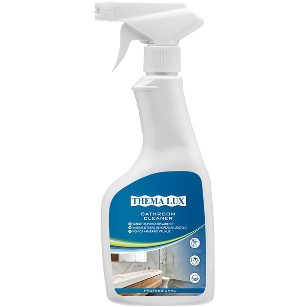 BATHROOM AND FITTINGS ATOMIZER 500ML