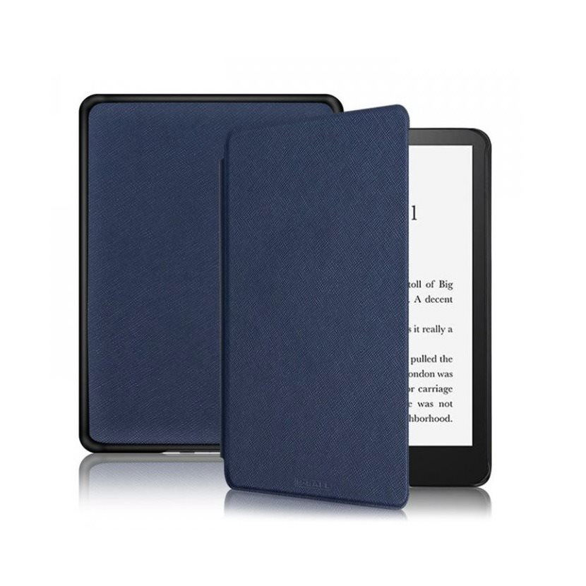 B-SAFE Lock 2373 az Amazon Kindle Paperwhite 5 2021 készülékhez, sötétkék (BSL-AKP-2373)