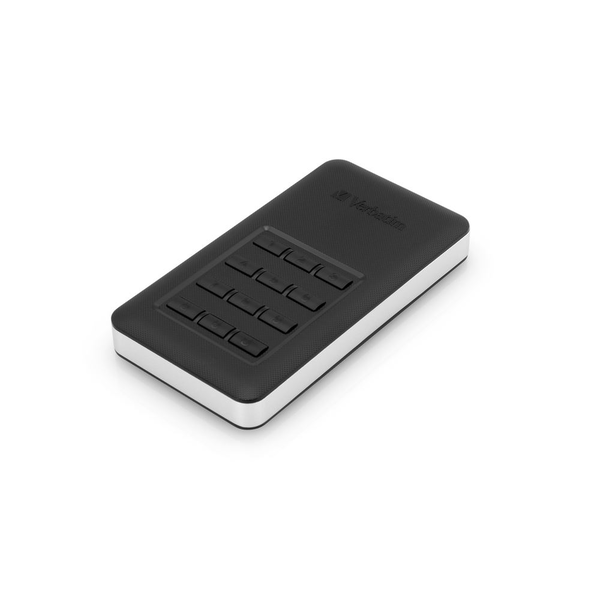 Verbatim Store'n'Go Nero, Argento