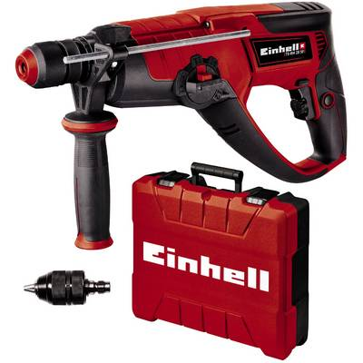 Einhell TE-RH 28 5F SDS-Plus-Fúrókalapács 950 W Hordtáskával (4257970)