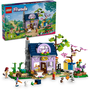 LEGO® Friends Méhészek háza és virágoskert 42669