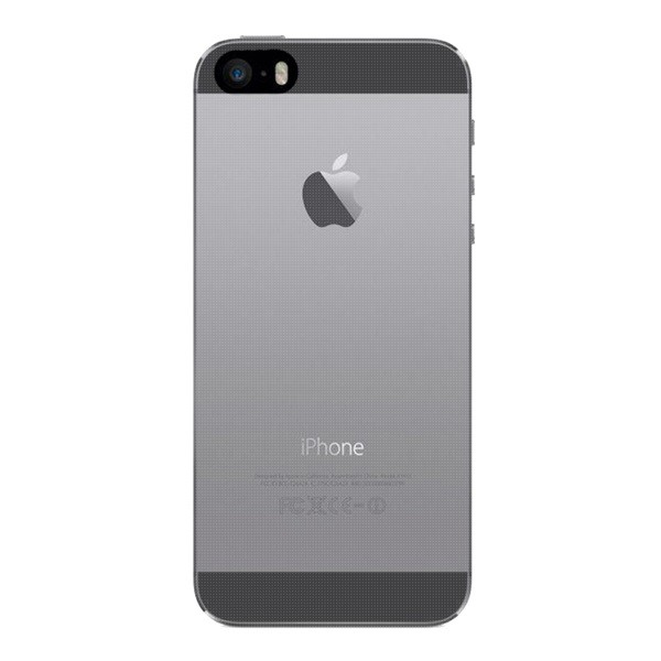 Szilikon telefonvédő (ultravékony) ÁTLÁTSZÓ [Apple iPhone SE (2016)] (5996457537006)