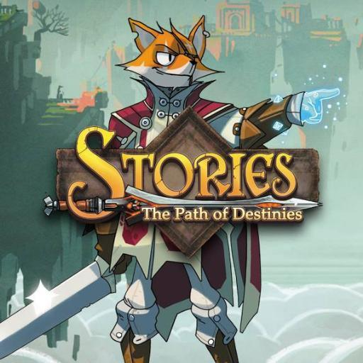 Stories: The Path of Destinies (PC - Steam elektronikus játék licensz)