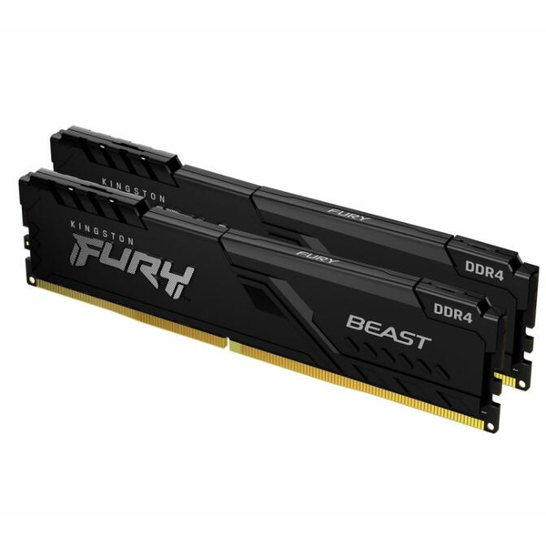 Kingston Technology FURY Beast hukommelsesmodul 2 x 16 GB