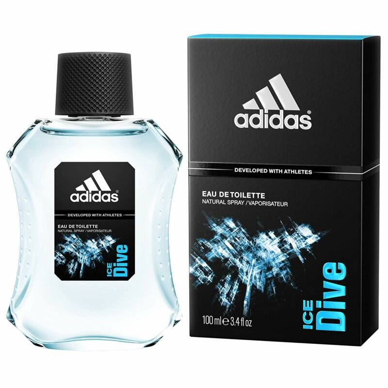 Adidas Ice Dive EDT 100ml Uraknak (3607345397498 / 3412242610089)