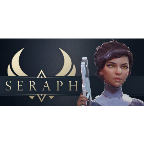 Seraph (PC - Steam elektronikus játék licensz)