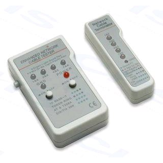 Intellinet kábelteszter (RJ11/45) (351898) (351898)