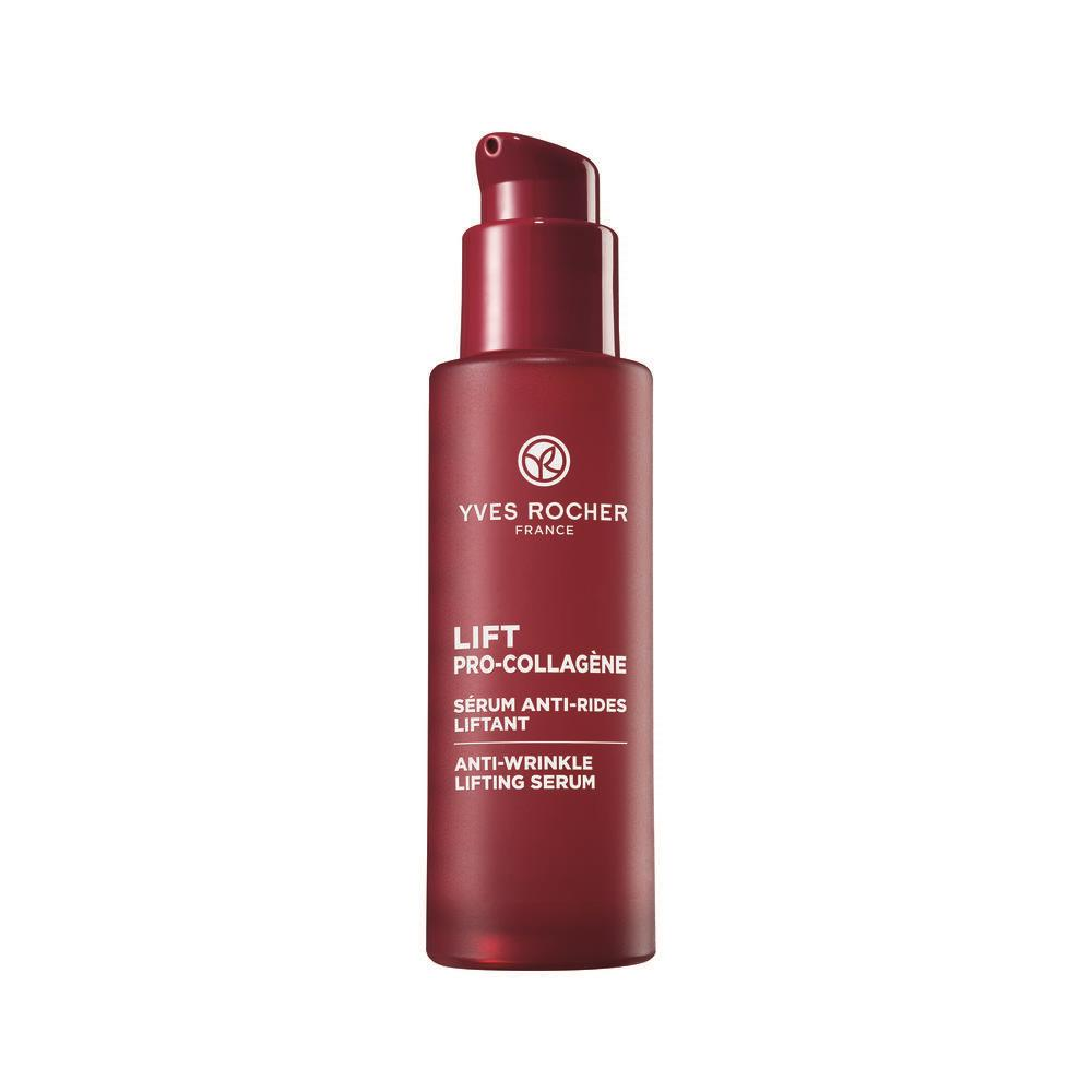 YVES ROCHER feszesítő ránctalanító szérum, 30 ml (3660005410197)