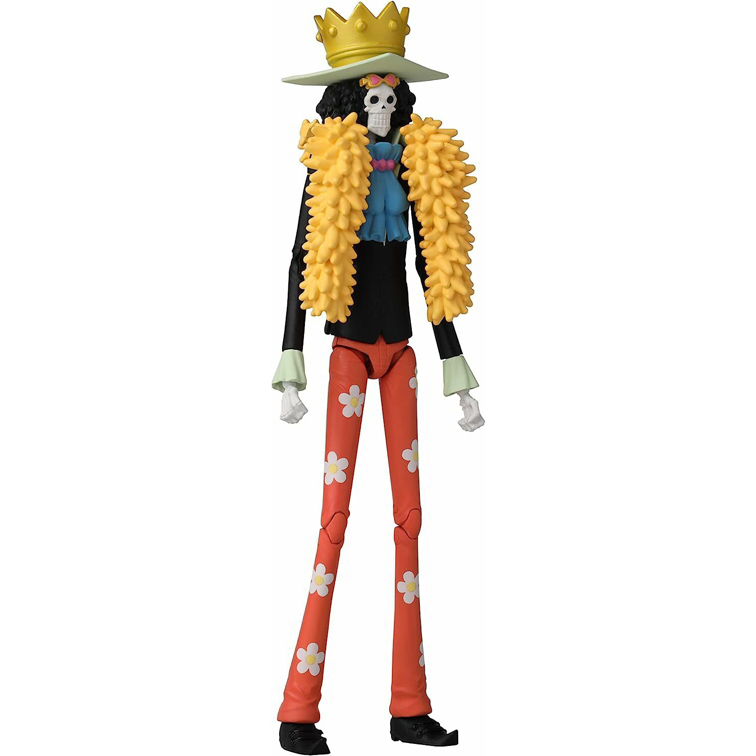 Bandai Anime Heroes One Piece - Brook figura (AH37006)