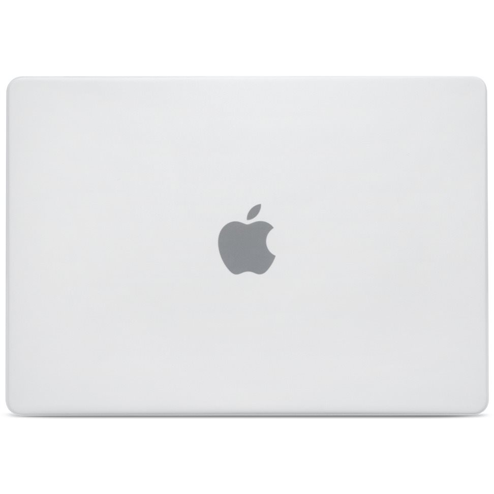 Epico Shell Cover MacBook Air 13" tok 2018/2020 - matt fehér (A1932 / A2179) (49610101000002)