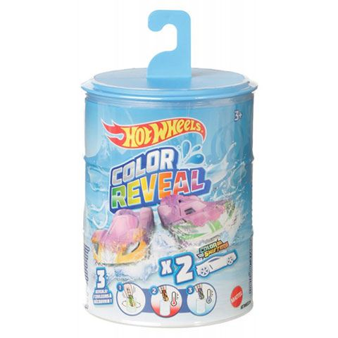 Hot Wheels Color Reveal GYP13 autíčko