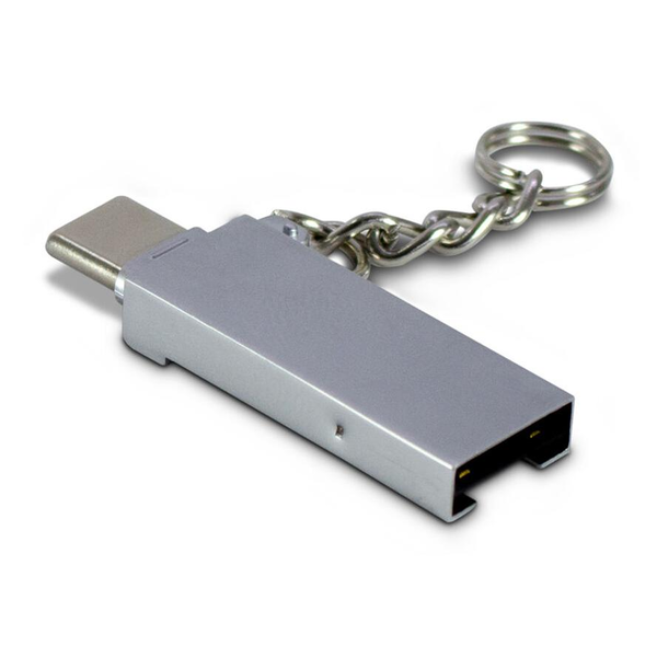 Inter-Tech Card Reader Type C/USB A