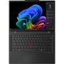 Lenovo ThinkPad T14s Qualcomm Snapdragon X1E-78-100 Ноутбук 35,6 см (14") WUXGA 32 GB LPDDR5x-SDRAM 1 TB SSD Wi-Fi 7 (802.11be) Windows 11 Pro Черен