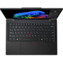 Lenovo ThinkPad T14s Qualcomm Snapdragon X1E-78-100 Ноутбук 35,6 см (14") WUXGA 32 GB LPDDR5x-SDRAM 1 TB SSD Wi-Fi 7 (802.11be) Windows 11 Pro Черен