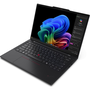 Lenovo ThinkPad T14s Qualcomm Snapdragon X1E-78-100 Ноутбук 35,6 см (14") WUXGA 32 GB LPDDR5x-SDRAM 1 TB SSD Wi-Fi 7 (802.11be) Windows 11 Pro Черен