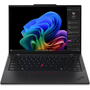 Lenovo ThinkPad T14s Qualcomm Snapdragon X1E-78-100 Ноутбук 35,6 см (14") WUXGA 32 GB LPDDR5x-SDRAM 1 TB SSD Wi-Fi 7 (802.11be) Windows 11 Pro Черен