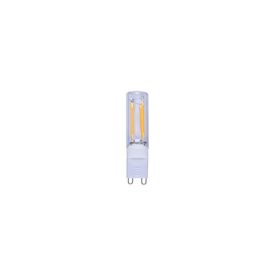 Segula LED izzó 1.5W 100lm 2700K G9 - Meleg fehér (55609)