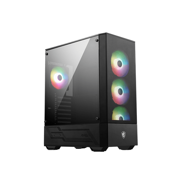 CHS PC Barracuda, Ryzen 5 9600X 3.9GHz, 32GB, 2TB SSD, RX 9070 XT (CHS BAR-0423_KVGAMER8_1)