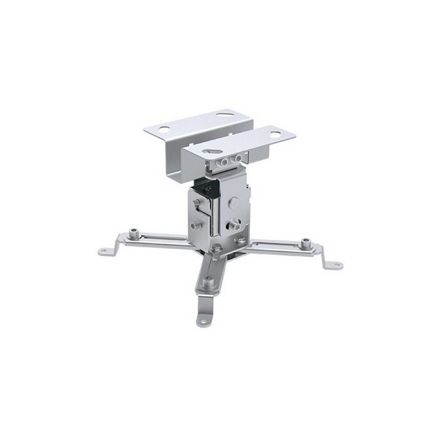 Techly ICA-PM 2S projektor konzol Plafon Ezüst (ICA-PM-2S)