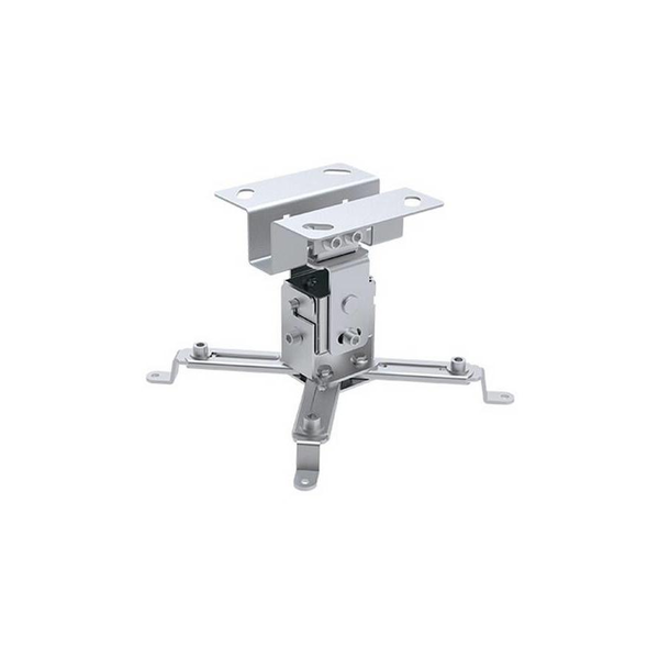 Techly ICA-PM 2S projector beugel Plafond Zilver