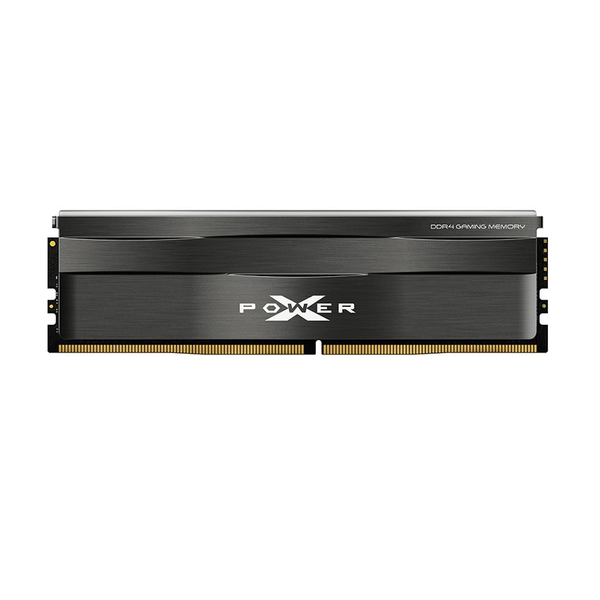 Silicon PowerSP008GXLZU320BSC XPOWER Zenith, 8 GB, 1 x 8 GB, DDR4, 3200 MHz, 288-pin DIMM, CL16