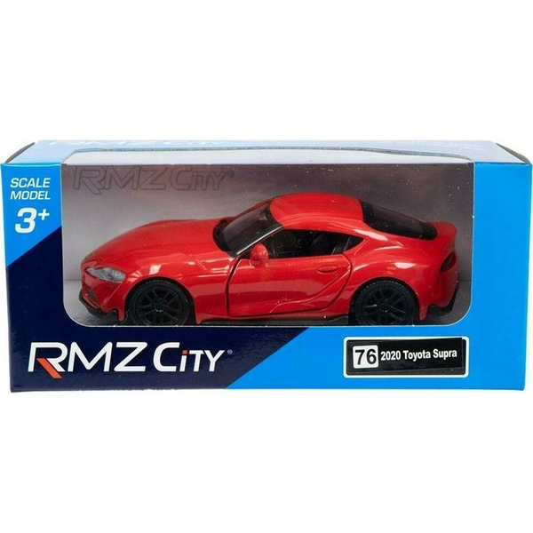 Daffi Toyota Supra Red RMZ
