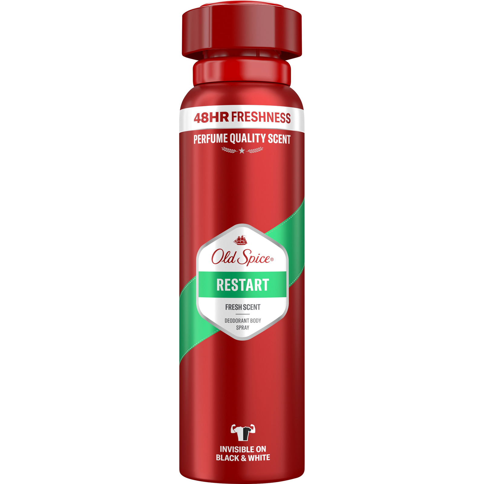 Old spice Restart Dezodor spray 150ml (8001841834375)