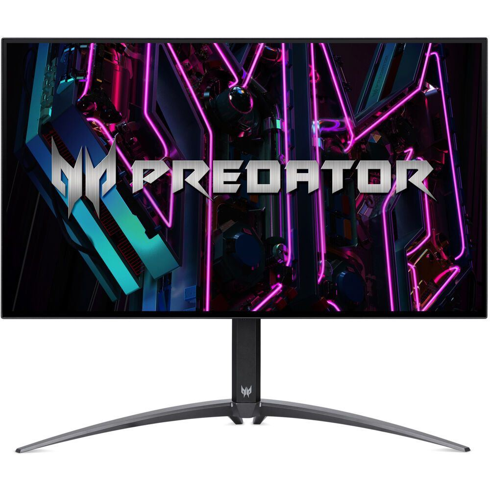 Acer Predator X27Ubmiipruzx 27" OLED gaming monitor 240Hz (UM.HXXEE.001)
