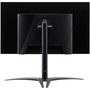 Монитор Gaming Acer Predator X27Ubmiipruzx ZeroFrame, 27", OLED, FreeSync Premium, 240Hz, 0.01ms (PRT), HDMI - DP - USB - Audio, Черен