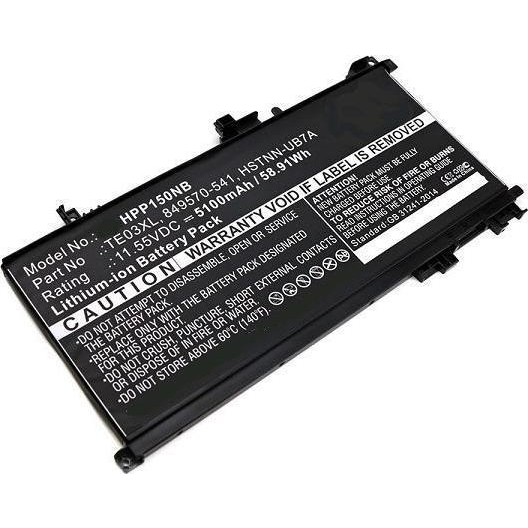 CoreParts MBXHP-BA0080 ricambio per laptop Batteria